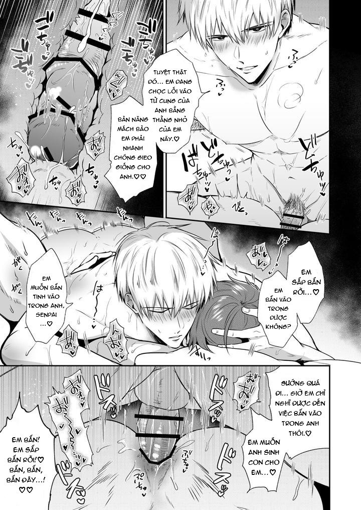 Oneshot hỏny Chapter 319 - Trang 3