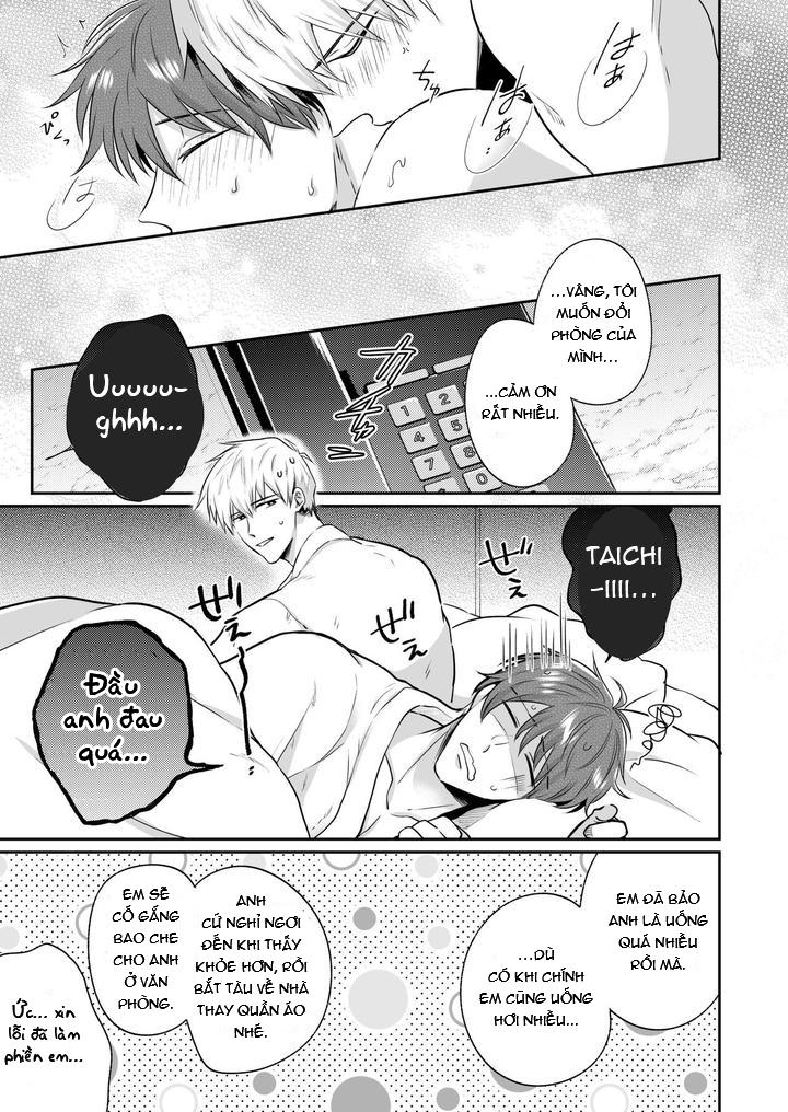 Oneshot hỏny Chapter 319 - Trang 3
