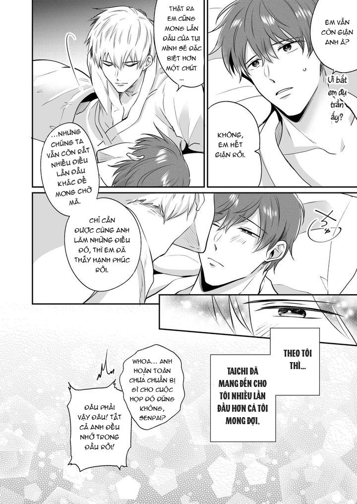 Oneshot hỏny Chapter 319 - Trang 3