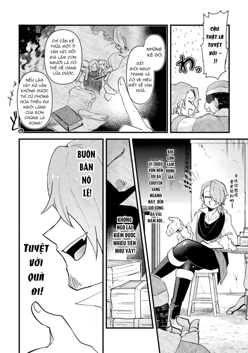 Oneshot hỏny Chapter 320 - Trang 3