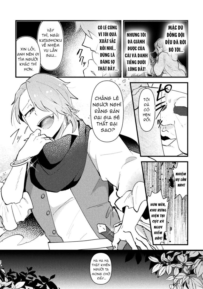 Oneshot hỏny Chapter 320 - Trang 3