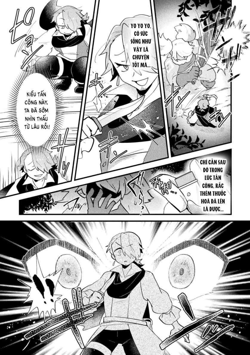 Oneshot hỏny Chapter 320 - Trang 3