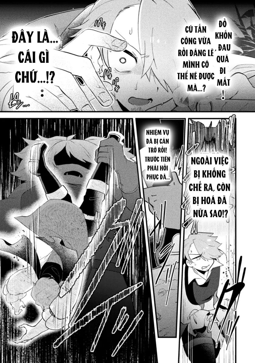 Oneshot hỏny Chapter 320 - Trang 3