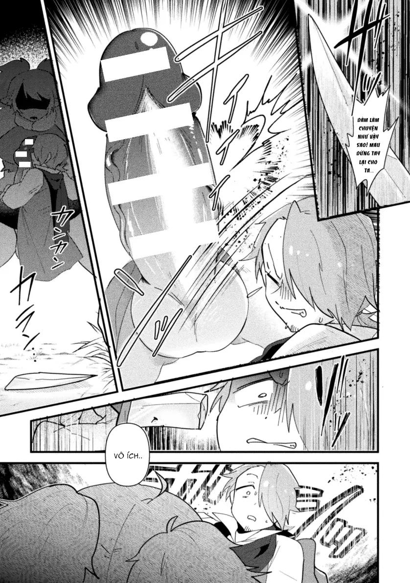 Oneshot hỏny Chapter 320 - Trang 3