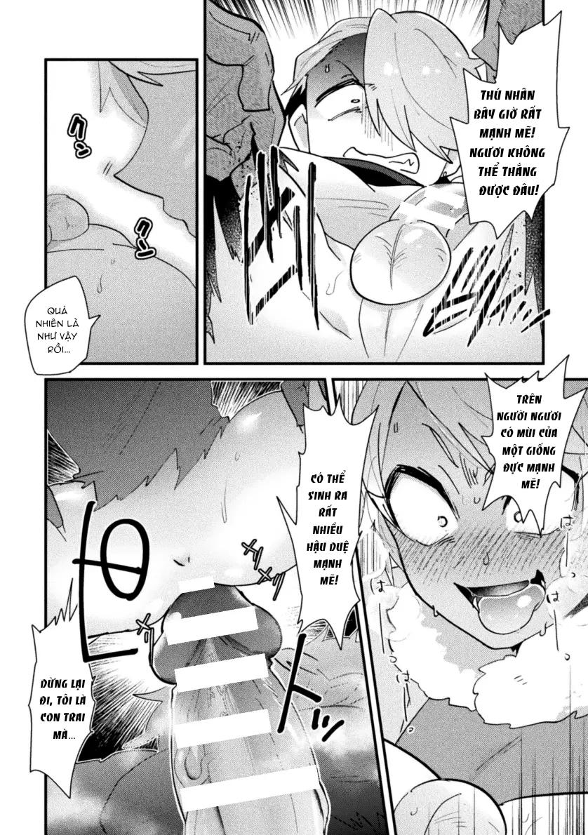 Oneshot hỏny Chapter 320 - Trang 3