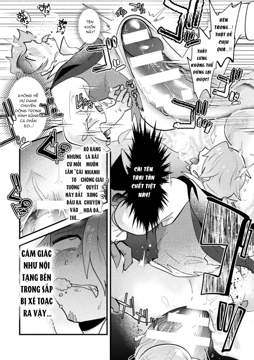 Oneshot hỏny Chapter 320 - Trang 3