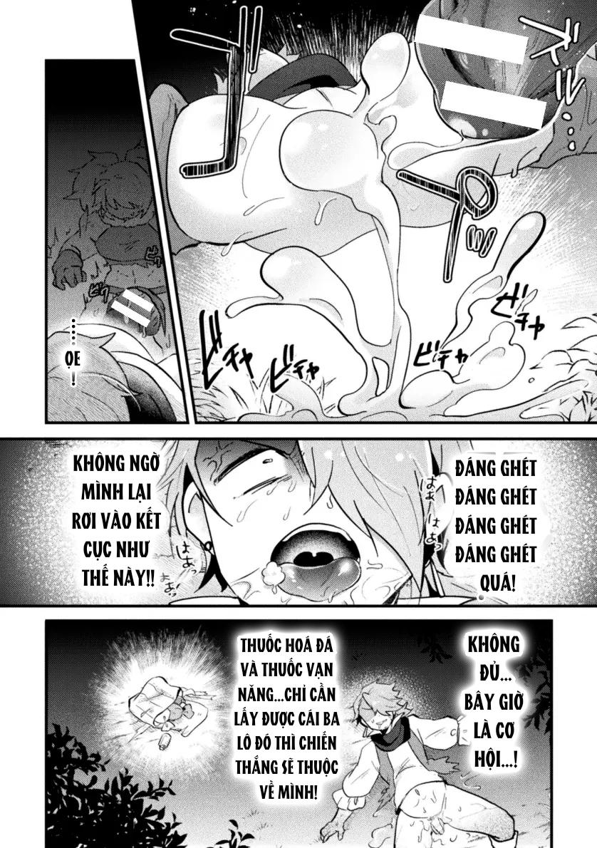 Oneshot hỏny Chapter 320 - Trang 3