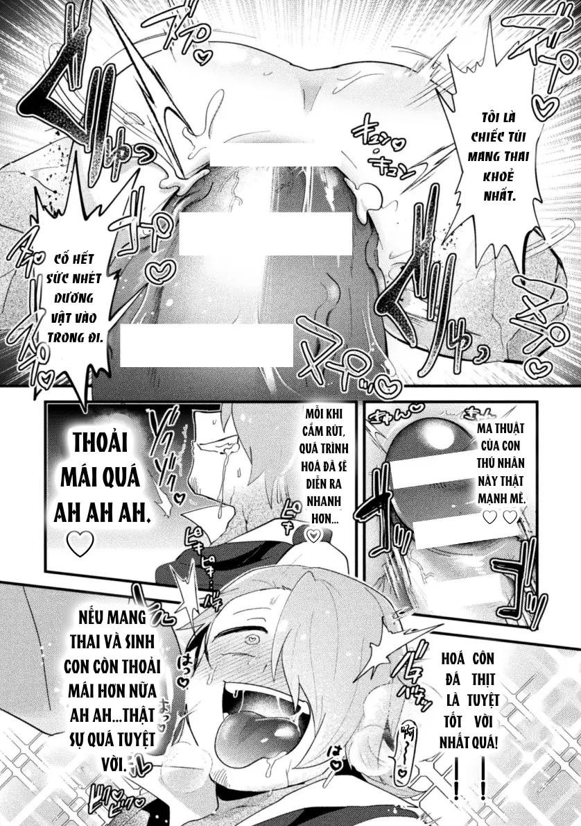 Oneshot hỏny Chapter 320 - Trang 3