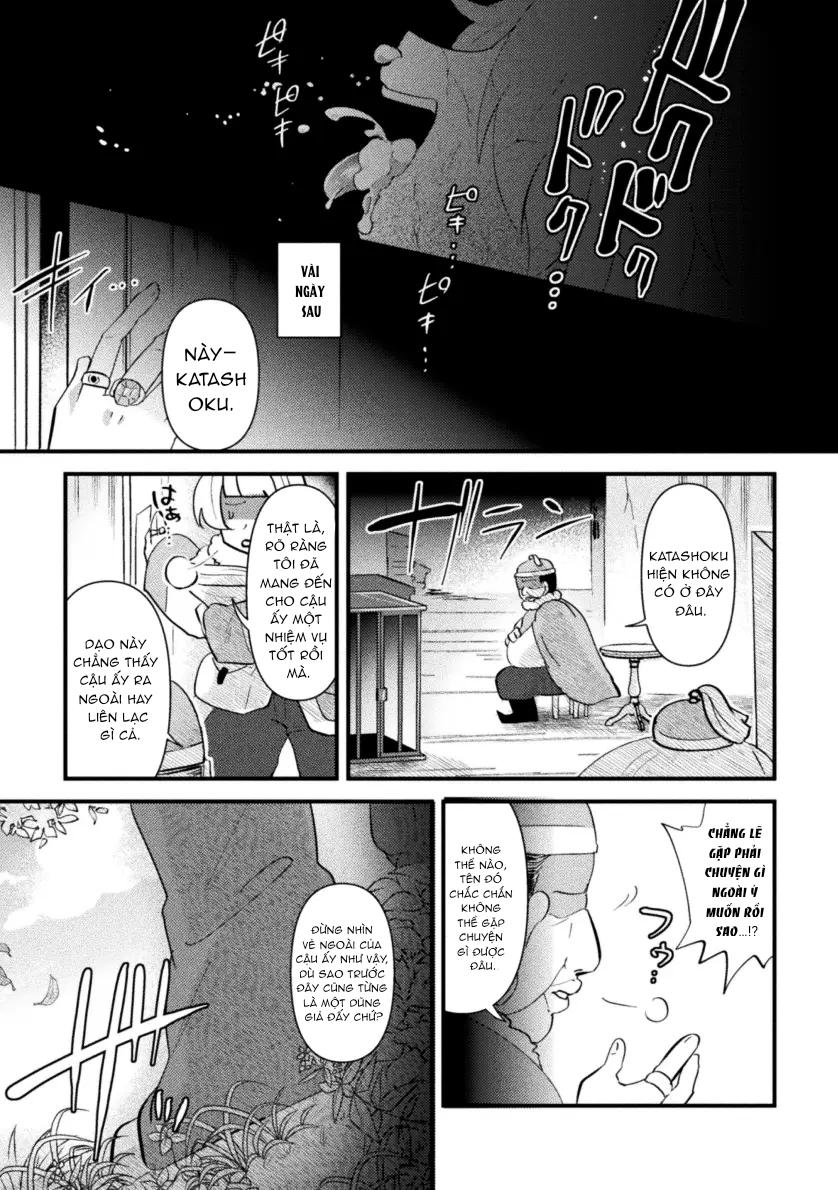 Oneshot hỏny Chapter 320 - Trang 3