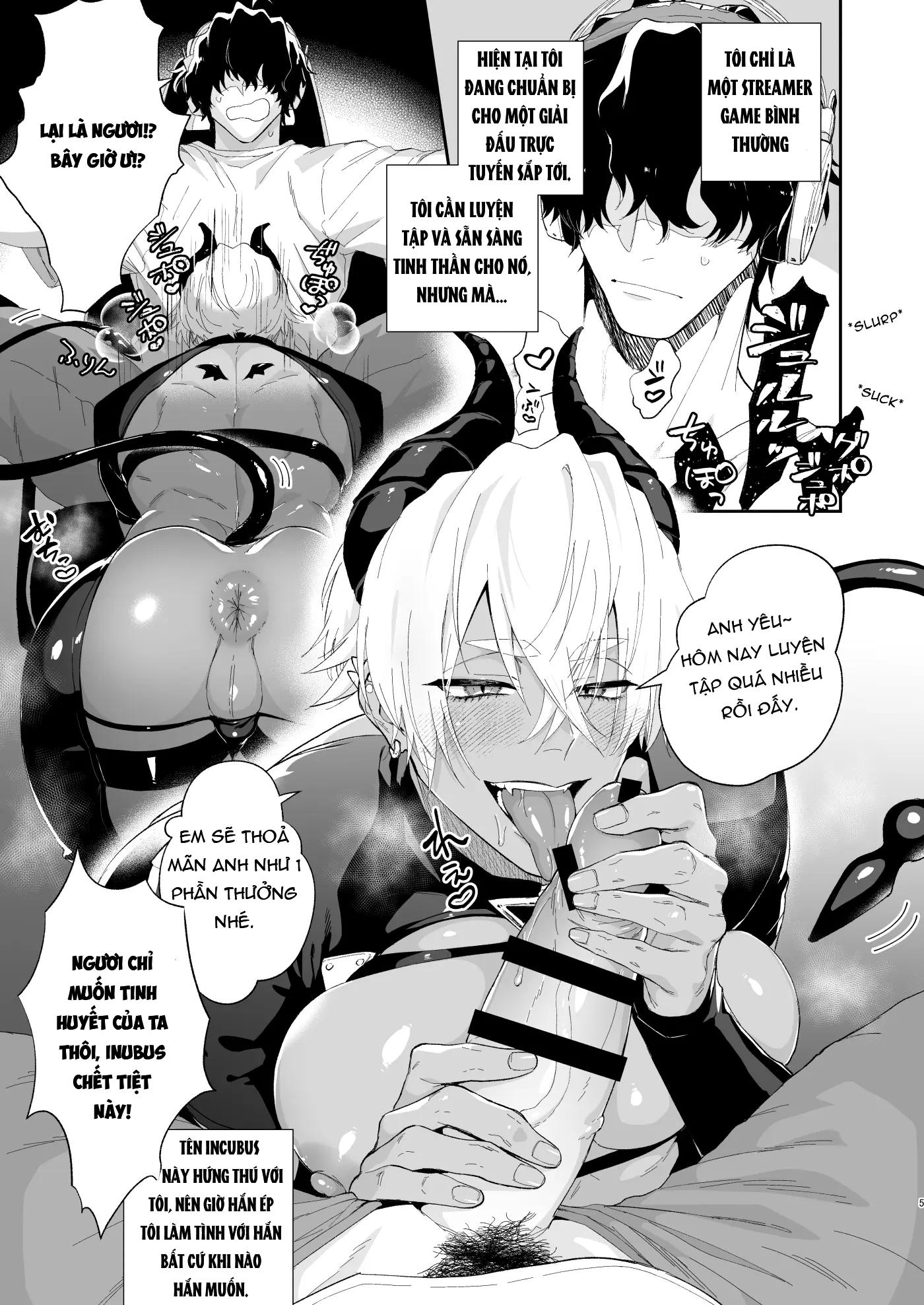 Oneshot hỏny Chapter 321 - Trang 3