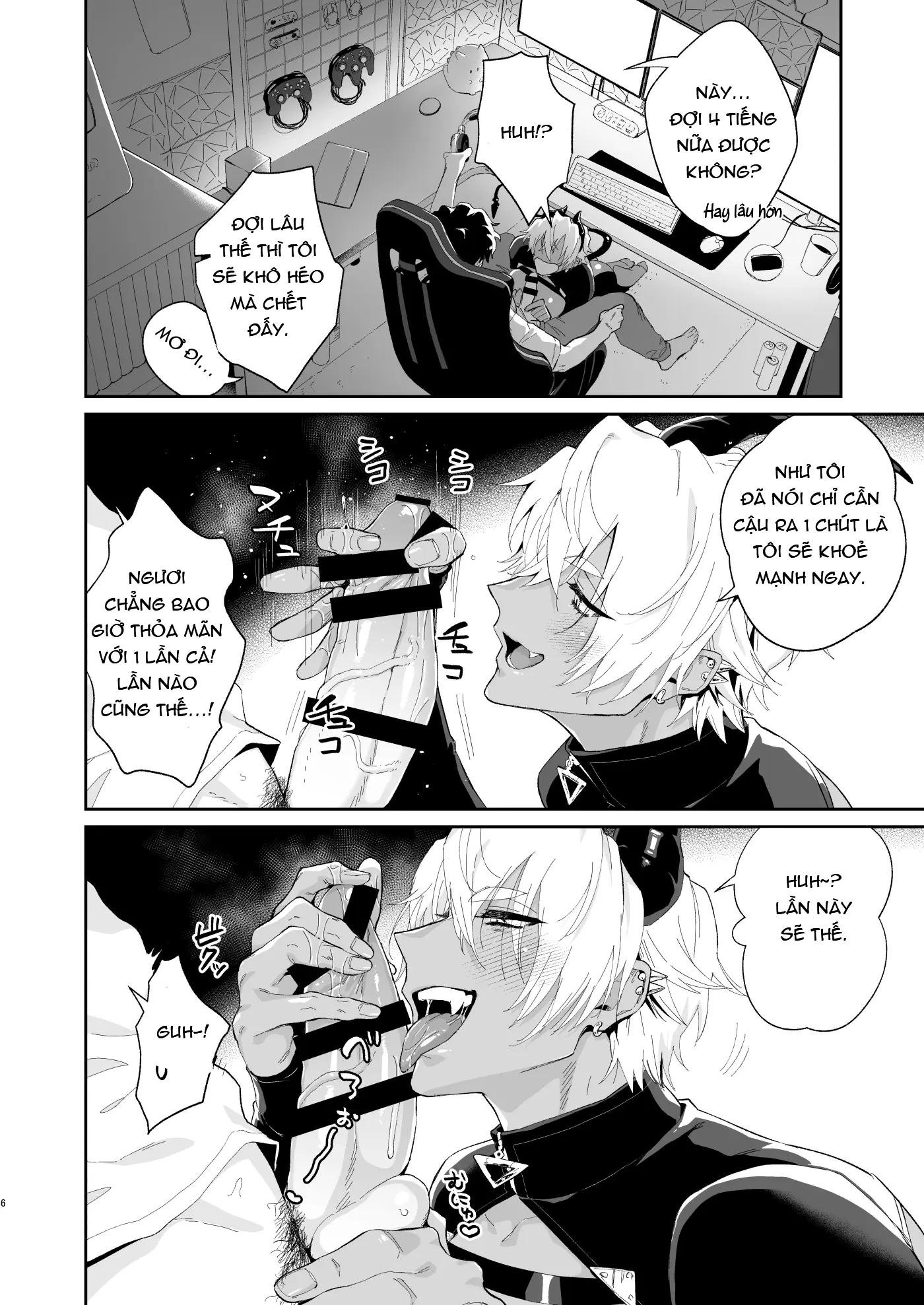Oneshot hỏny Chapter 321 - Trang 3