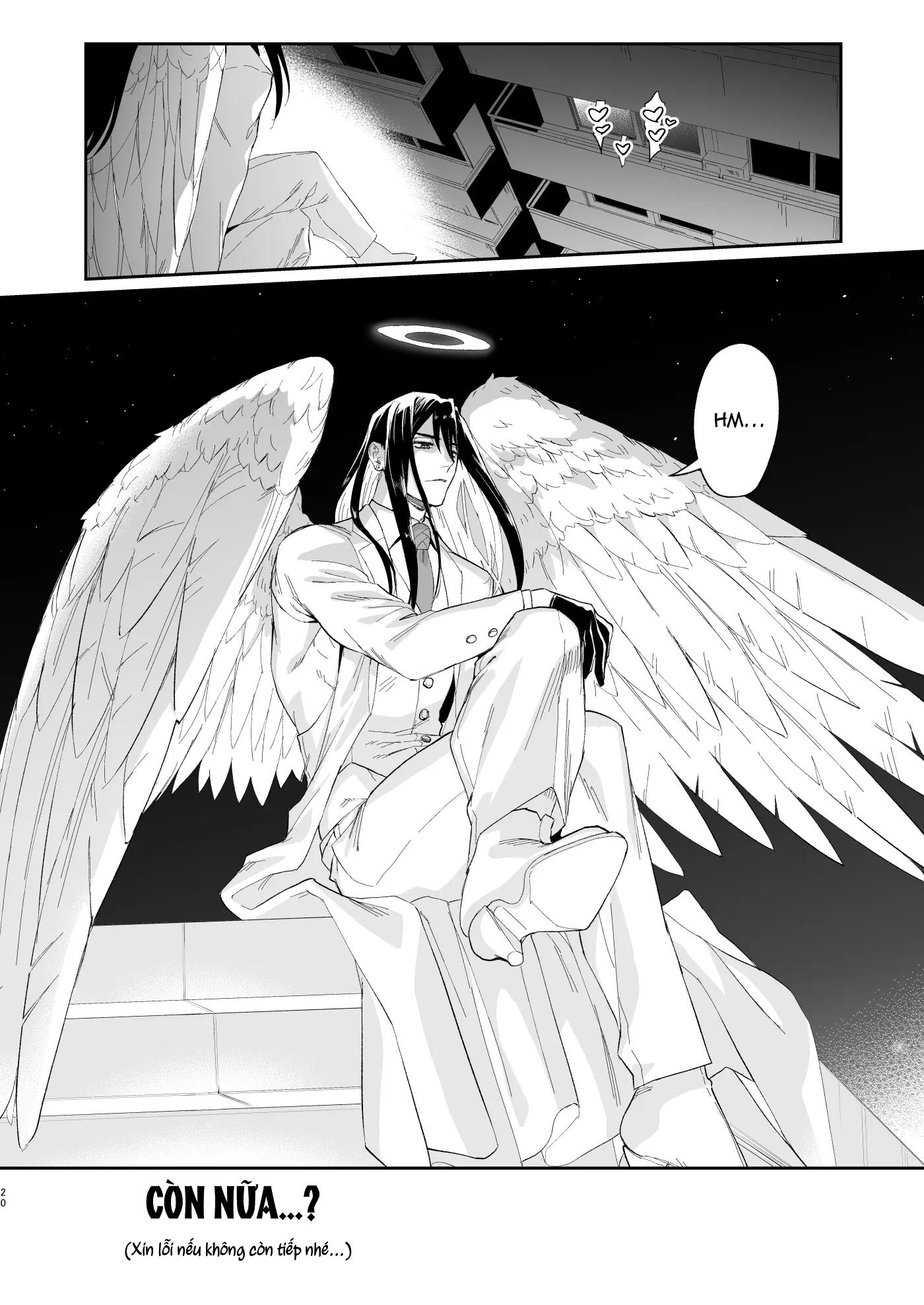 Oneshot hỏny Chapter 321 - Trang 3
