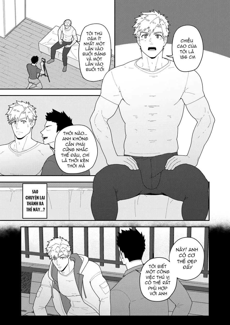 Oneshot hỏny Chapter 328 - Trang 2