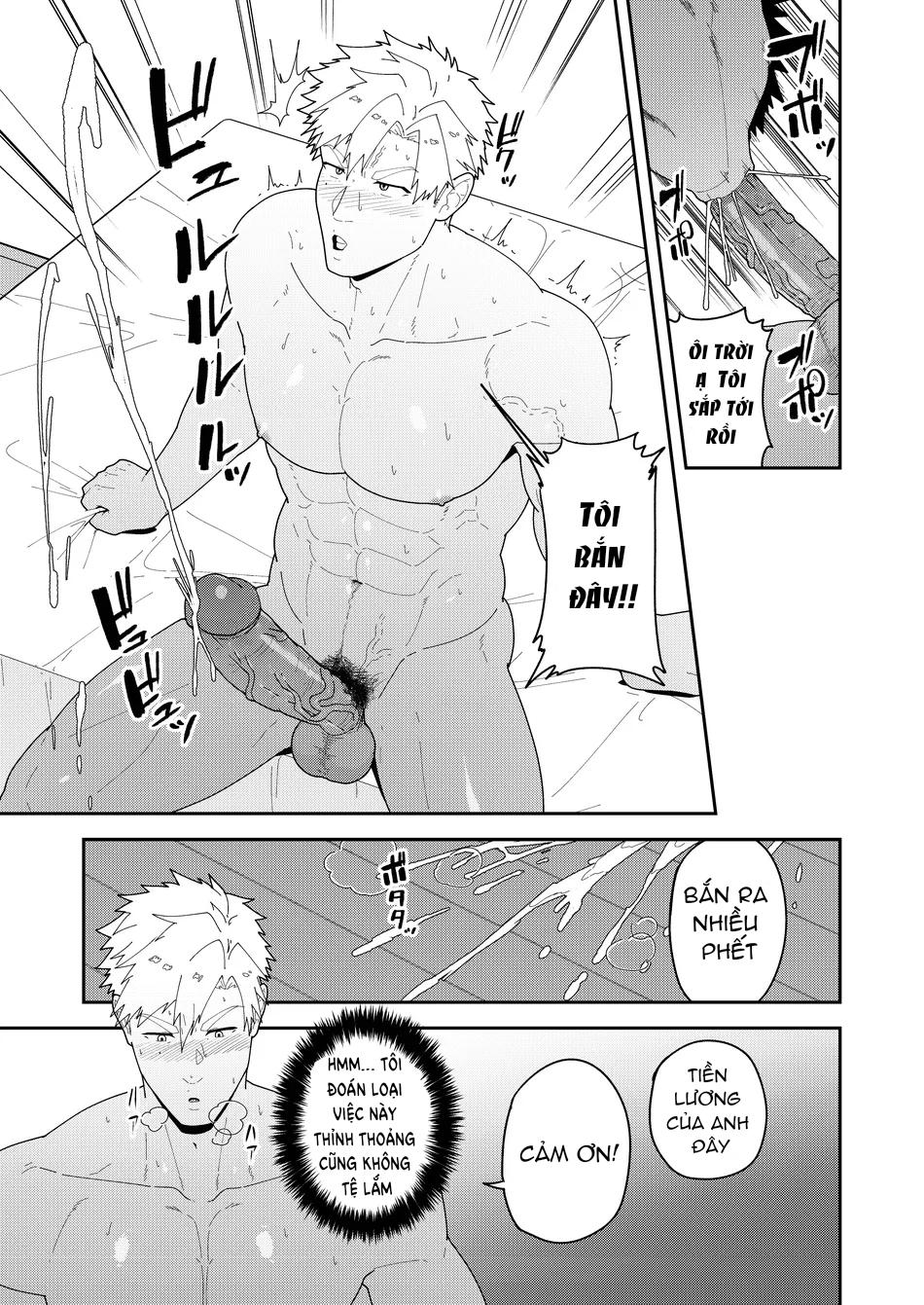 Oneshot hỏny Chapter 328 - Trang 2