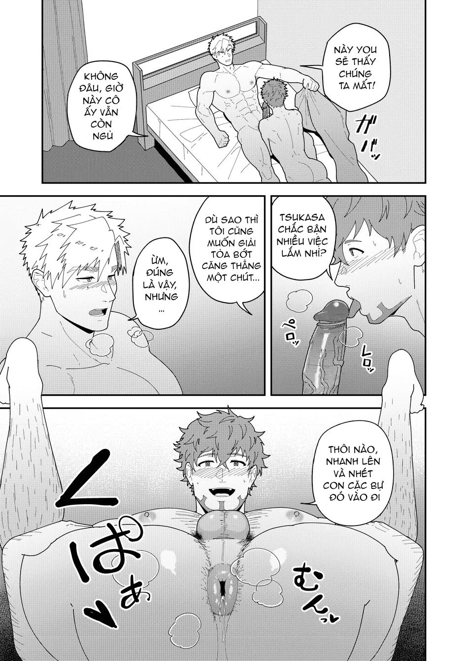 Oneshot hỏny Chapter 328 - Trang 2