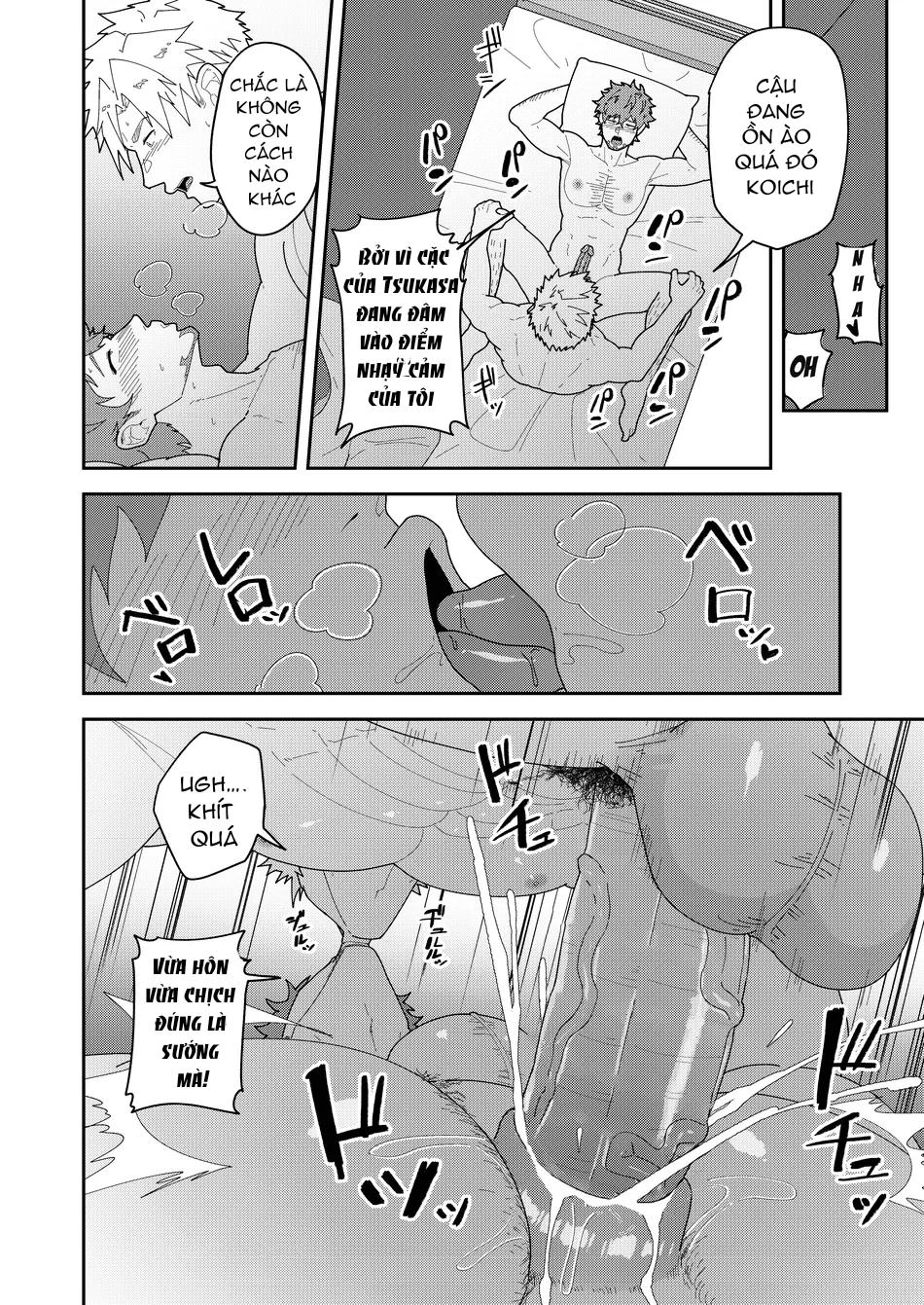 Oneshot hỏny Chapter 328 - Trang 2