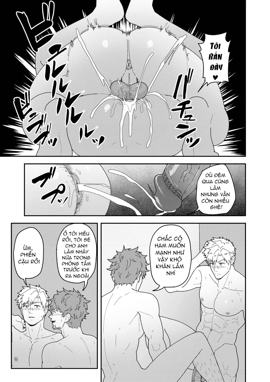 Oneshot hỏny Chapter 328 - Trang 2