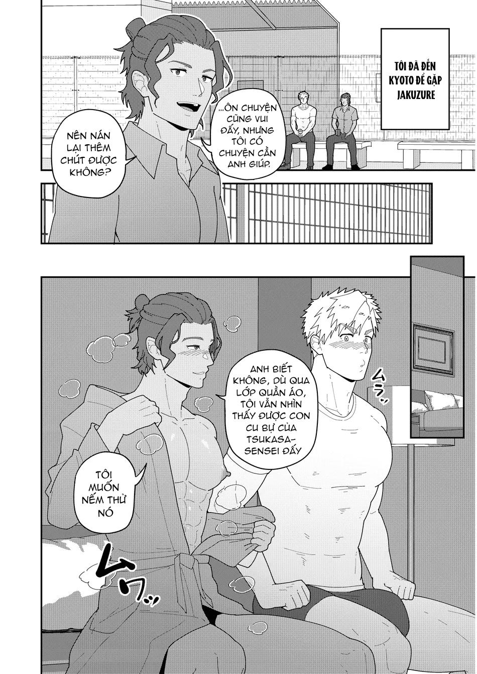 Oneshot hỏny Chapter 328 - Trang 2