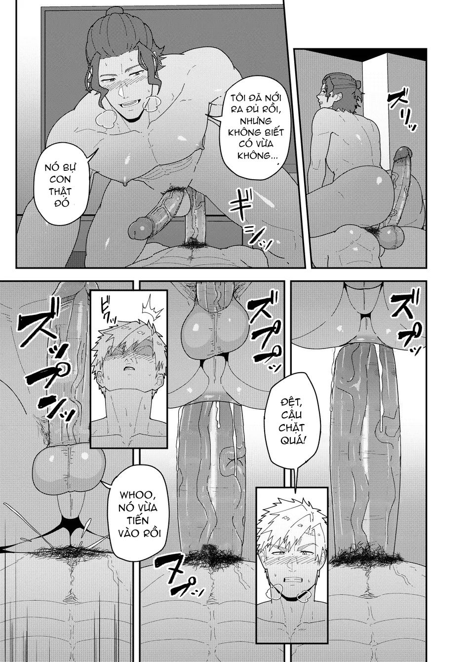 Oneshot hỏny Chapter 328 - Trang 2