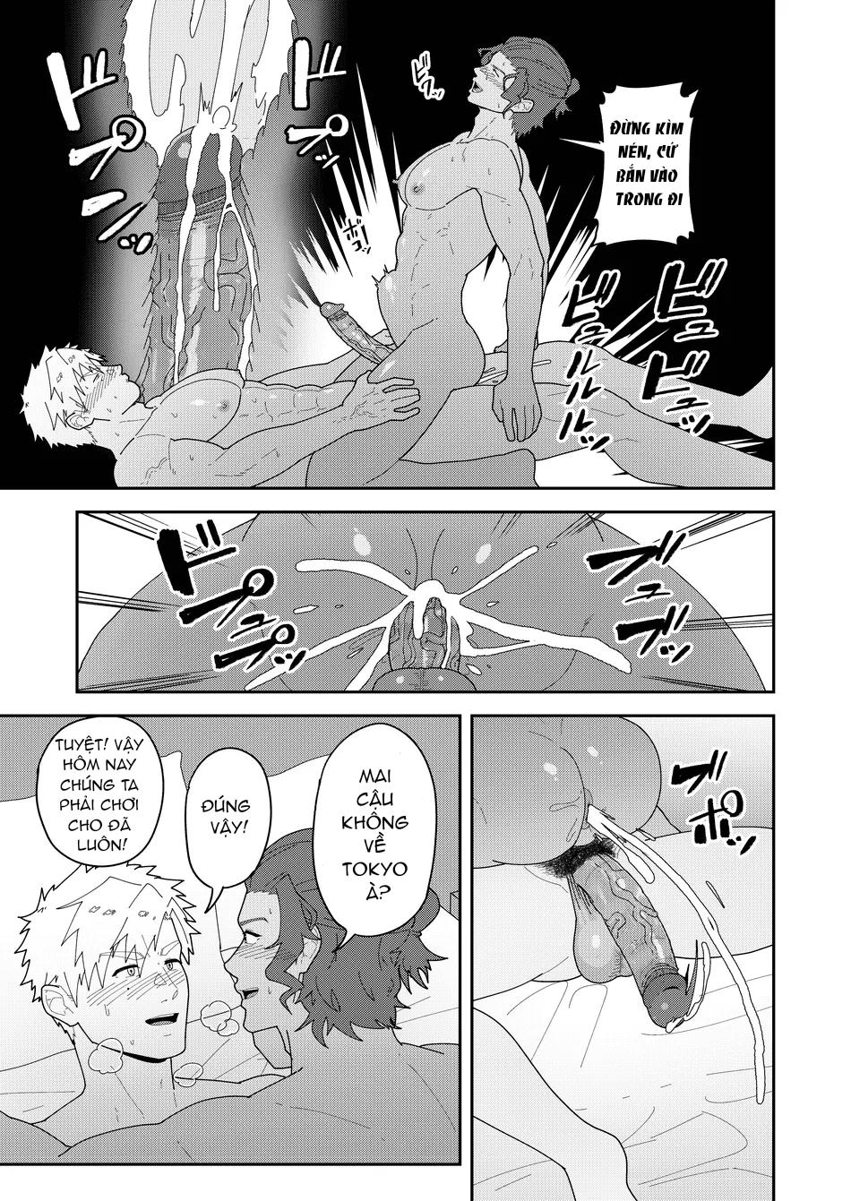 Oneshot hỏny Chapter 328 - Trang 2
