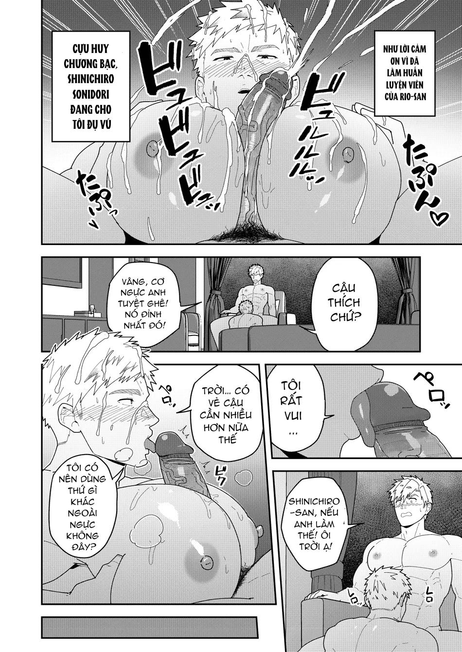 Oneshot hỏny Chapter 328 - Trang 2