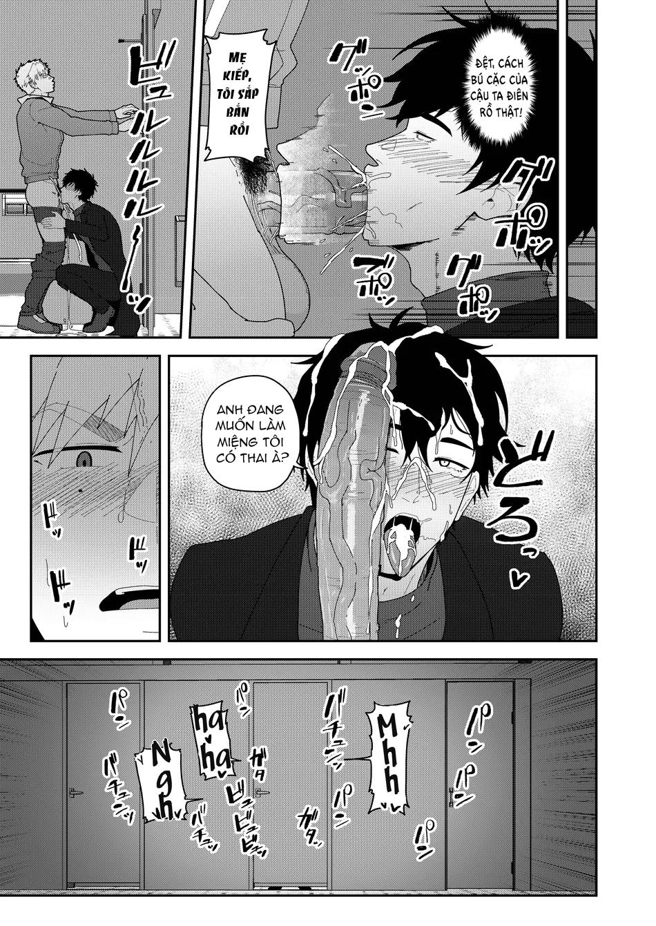 Oneshot hỏny Chapter 328 - Trang 2