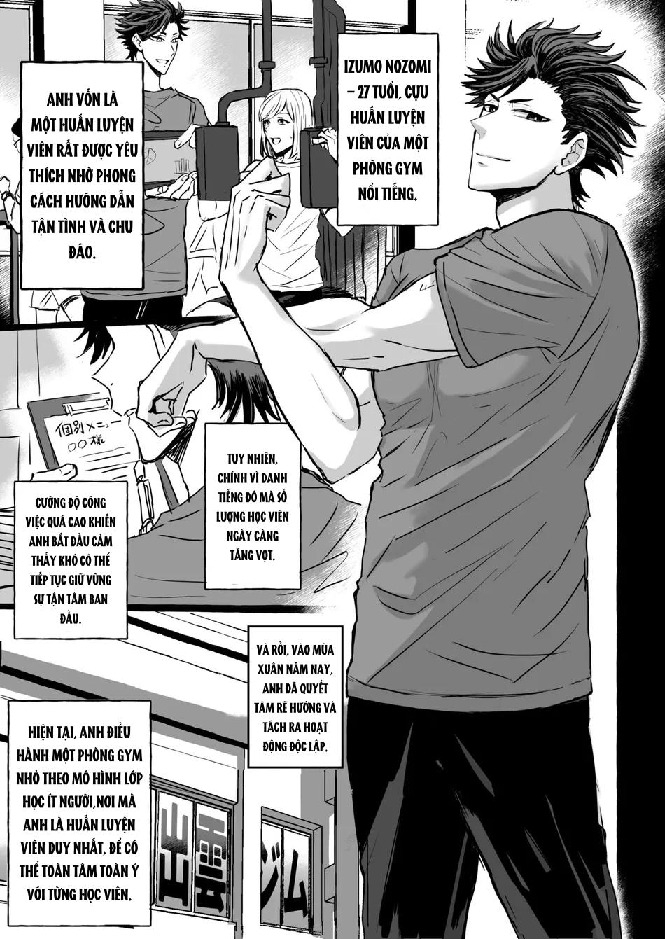 Oneshot hỏny Chapter 329.1 - Trang 2