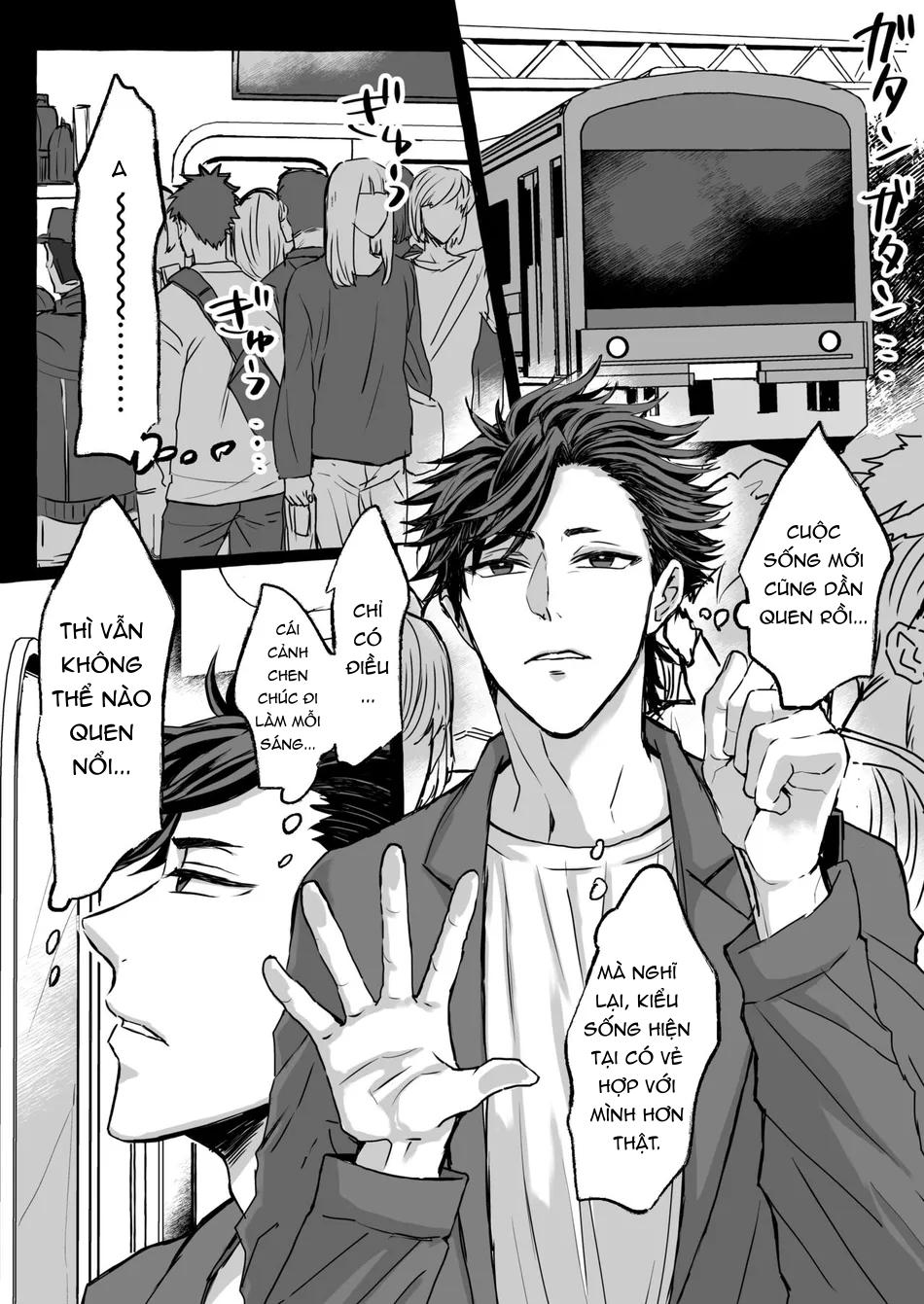 Oneshot hỏny Chapter 329.1 - Trang 2