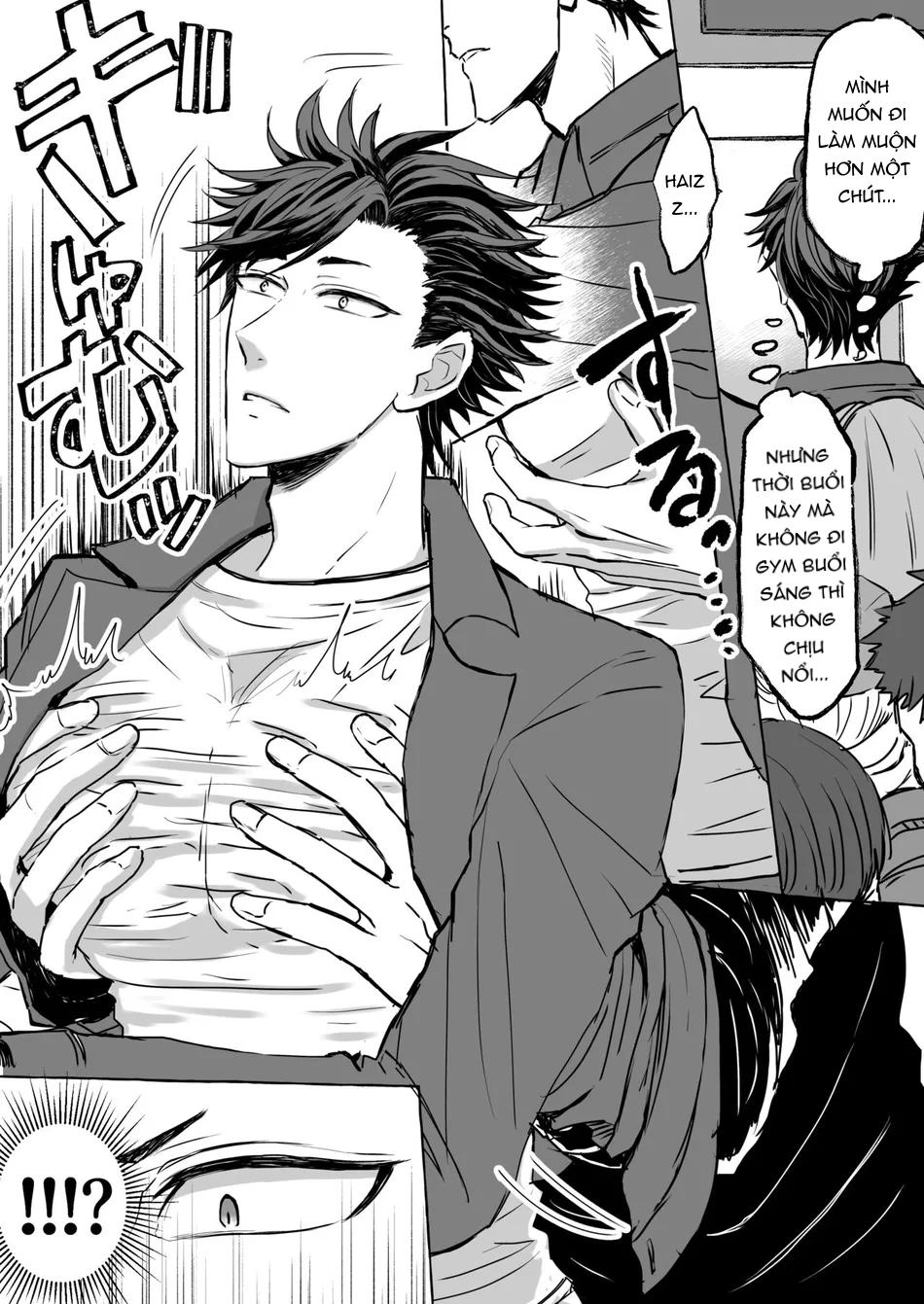 Oneshot hỏny Chapter 329.1 - Trang 2