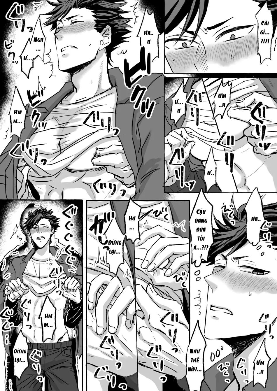 Oneshot hỏny Chapter 329.1 - Trang 2