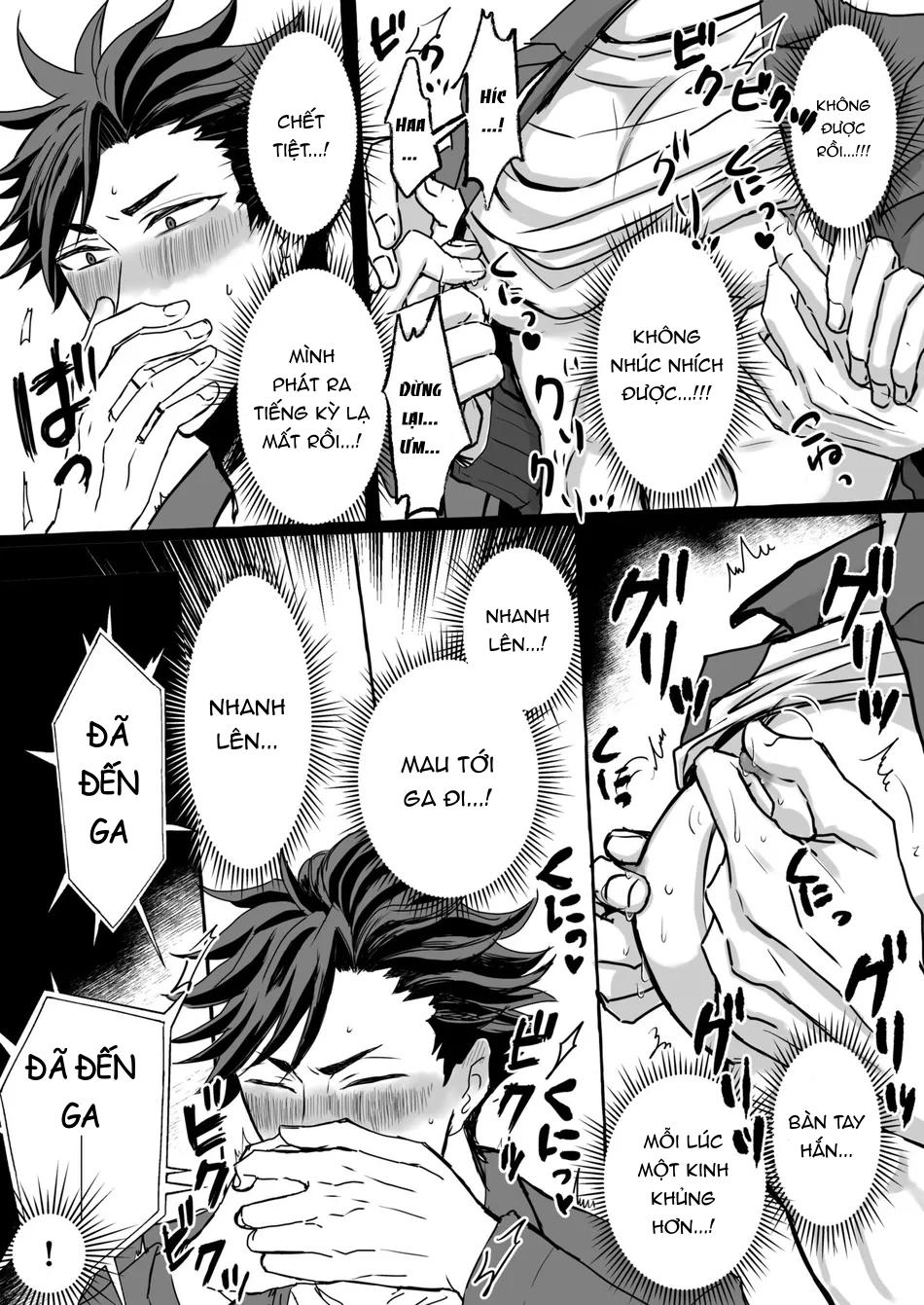 Oneshot hỏny Chapter 329.1 - Trang 2