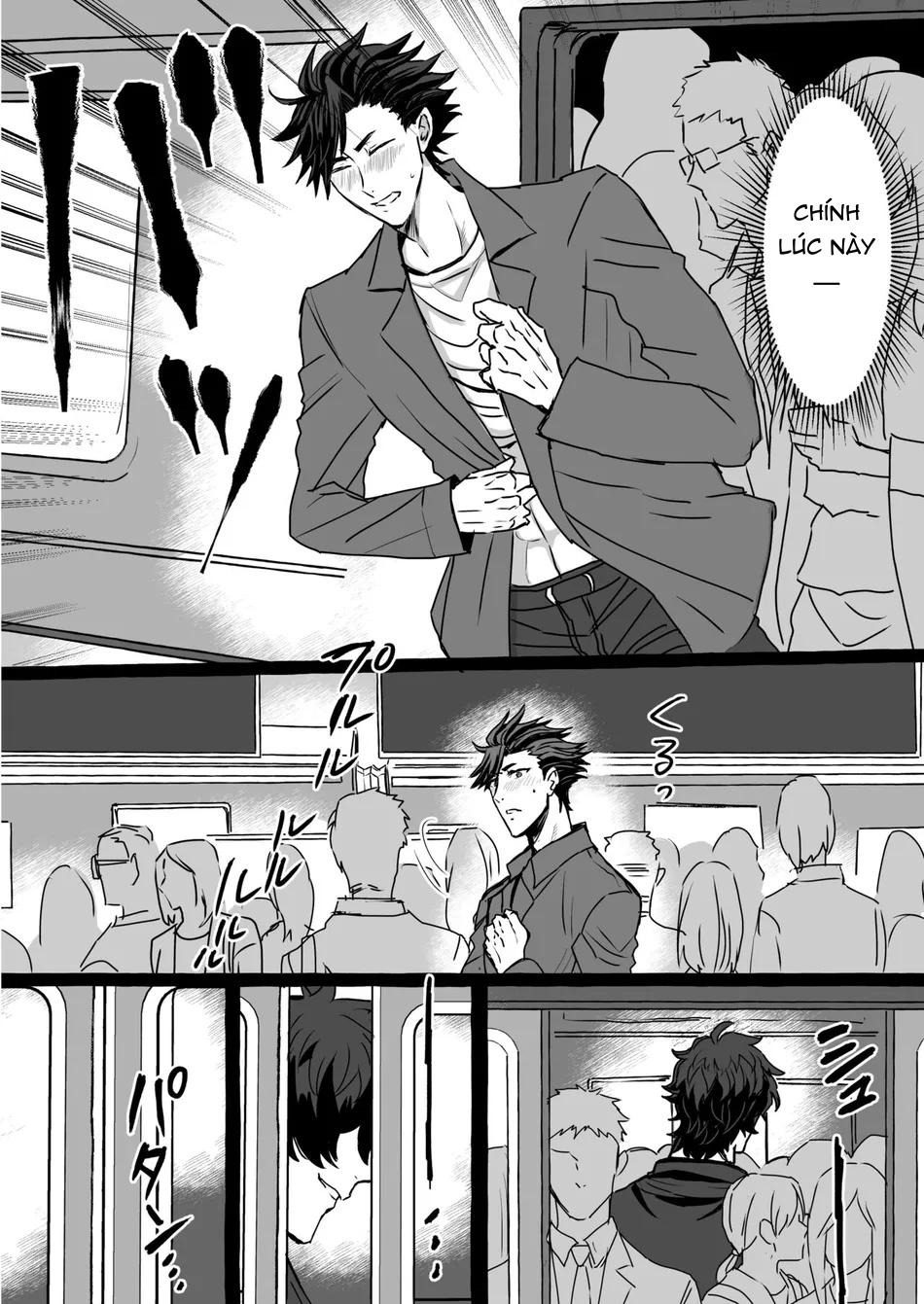 Oneshot hỏny Chapter 329.1 - Trang 2