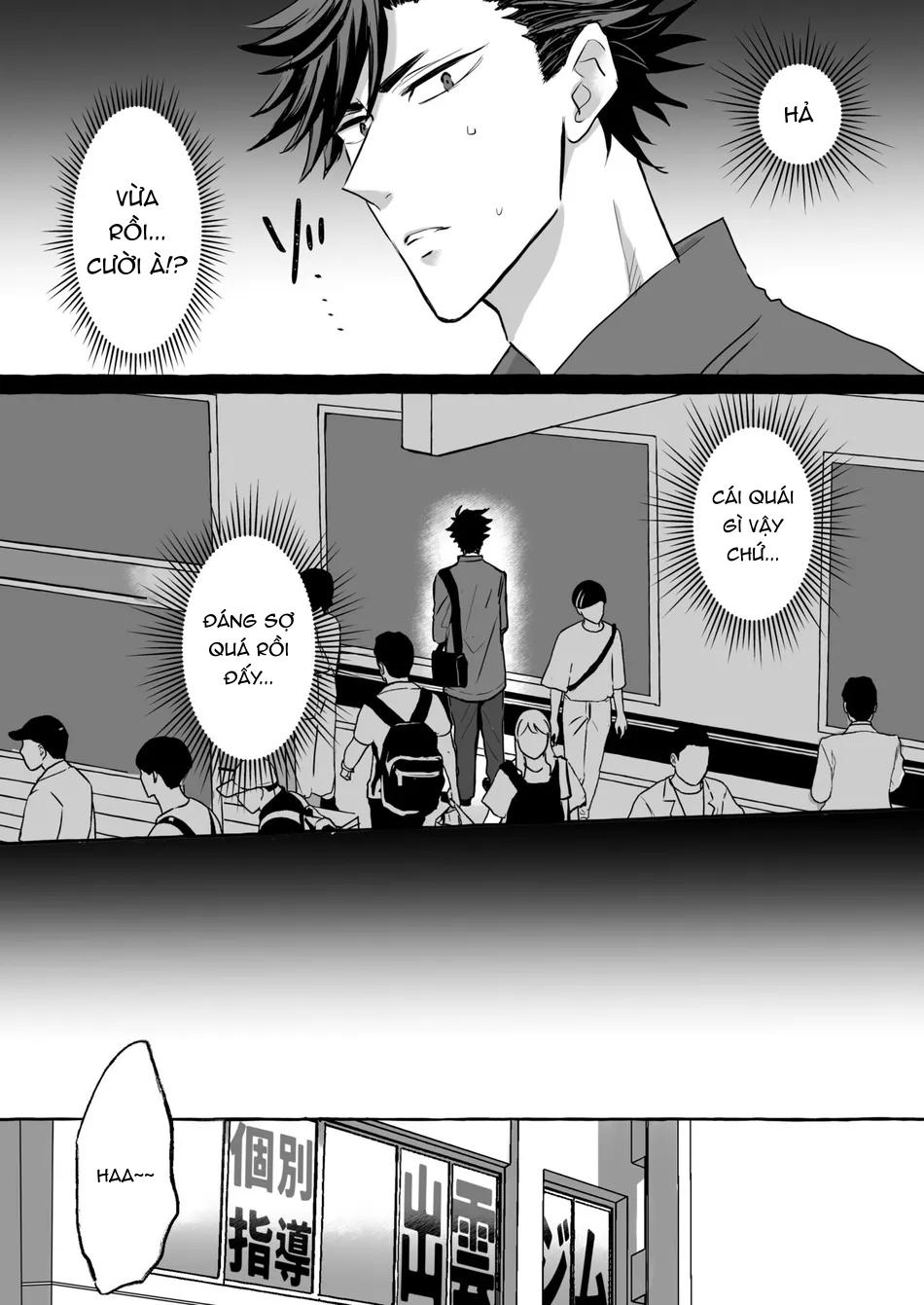 Oneshot hỏny Chapter 329.1 - Trang 2