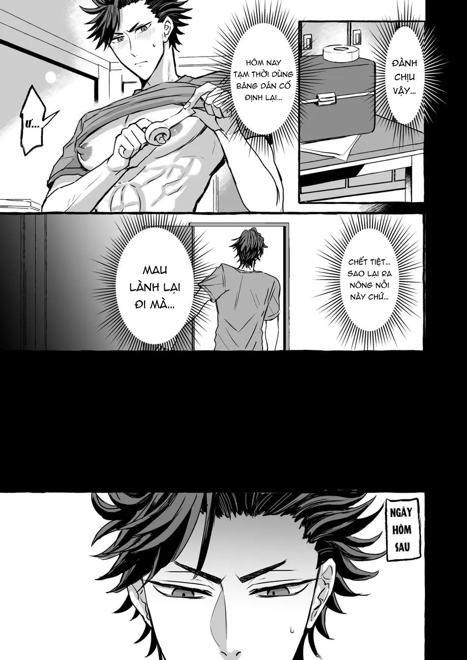 Oneshot hỏny Chapter 329.1 - Trang 2