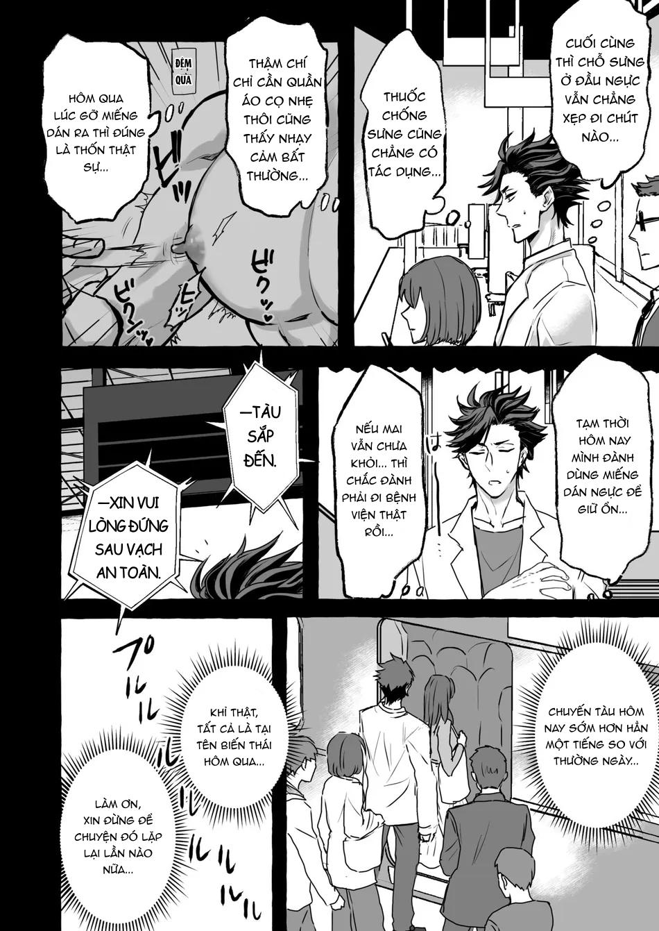 Oneshot hỏny Chapter 329.1 - Trang 2