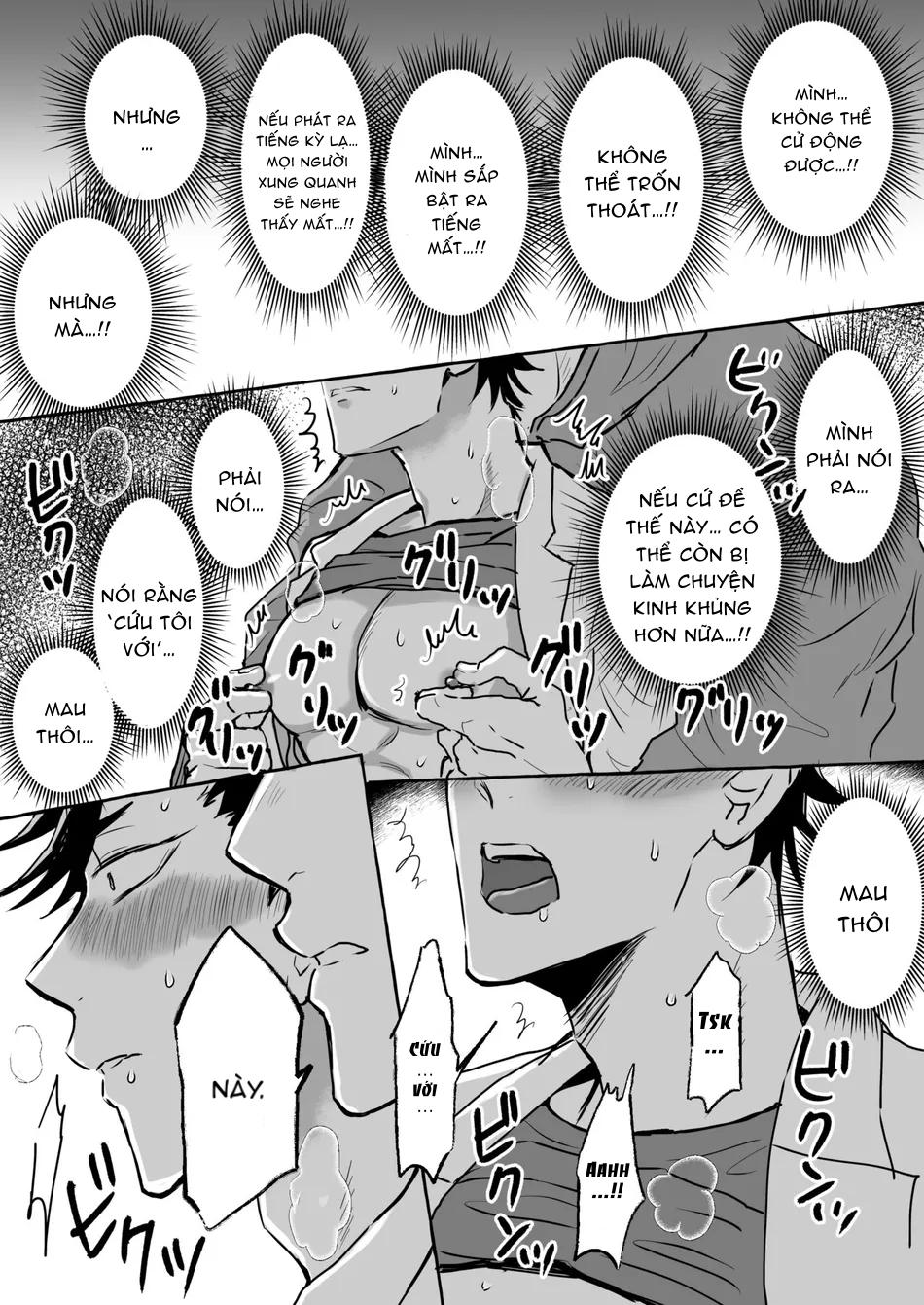 Oneshot hỏny Chapter 329.1 - Trang 2