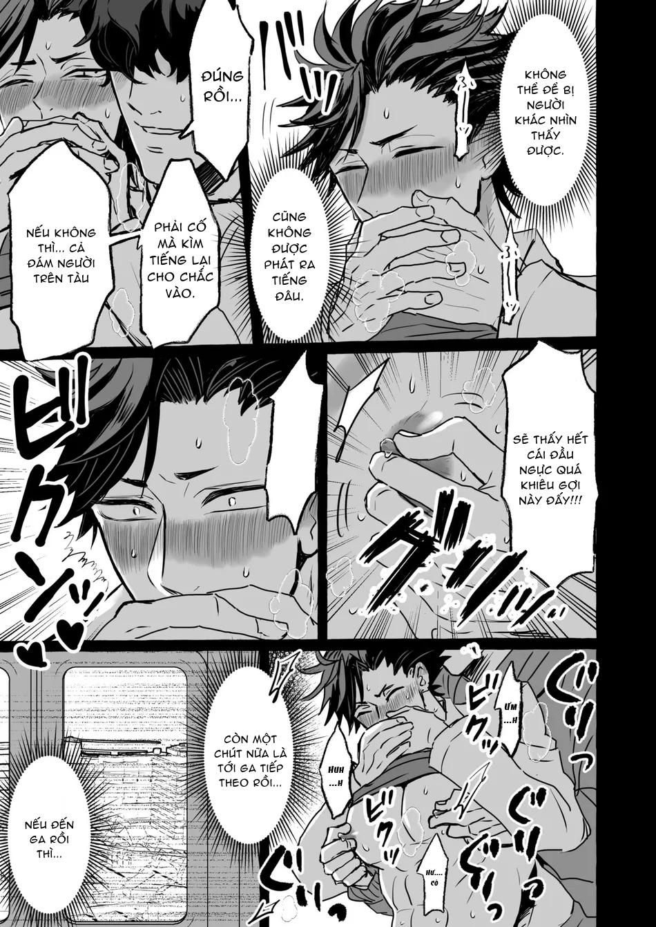 Oneshot hỏny Chapter 329.1 - Trang 2