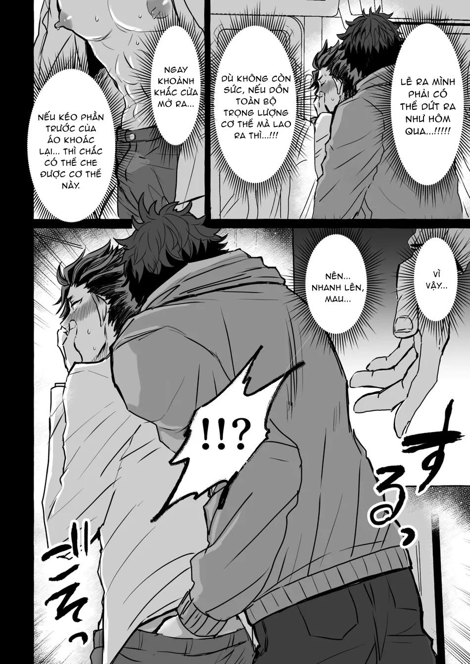 Oneshot hỏny Chapter 329.1 - Trang 2
