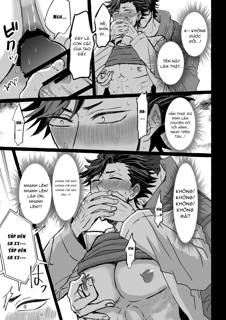 Oneshot hỏny Chapter 329.1 - Trang 2