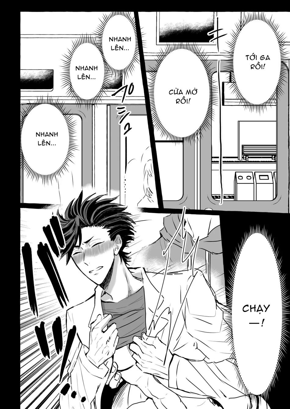 Oneshot hỏny Chapter 329.1 - Trang 2