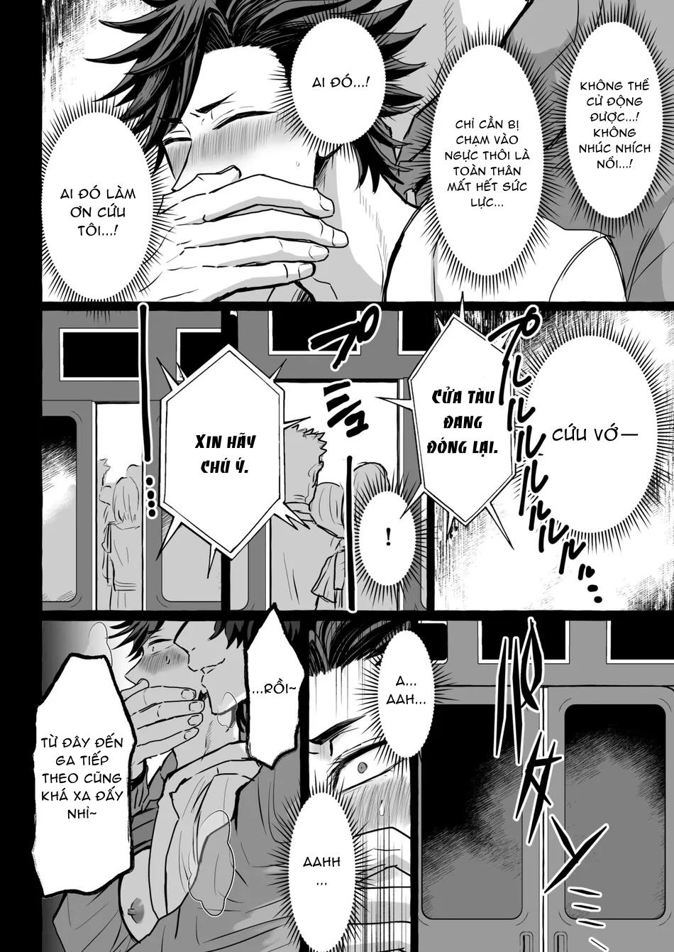 Oneshot hỏny Chapter 329.1 - Trang 2
