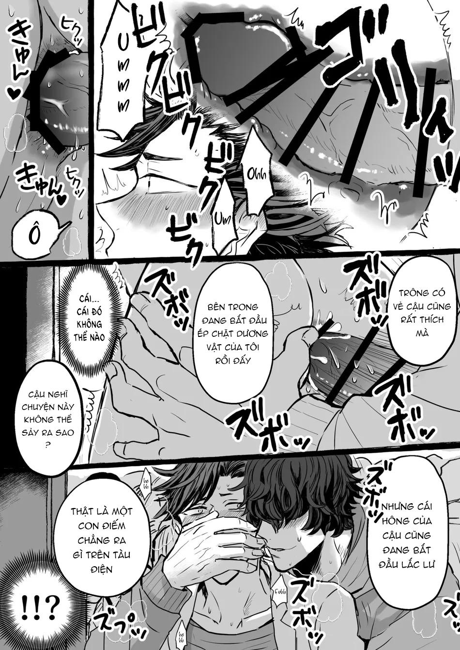 Oneshot hỏny Chapter 329.2 - Trang 2