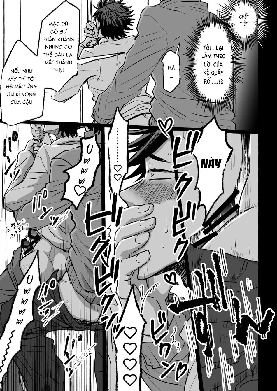 Oneshot hỏny Chapter 329.2 - Trang 2