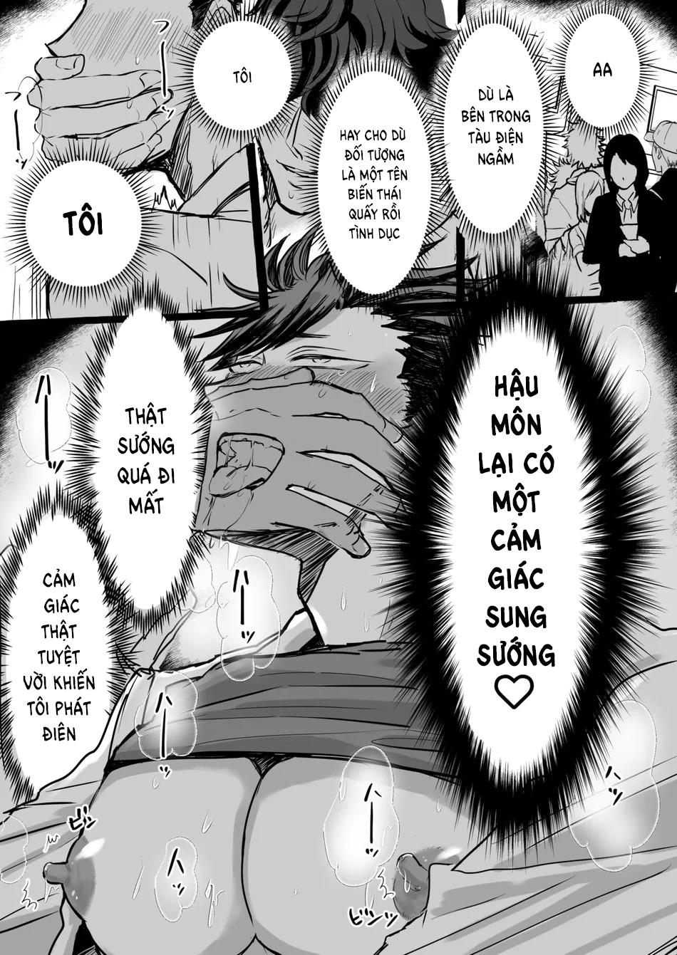 Oneshot hỏny Chapter 329.2 - Trang 2