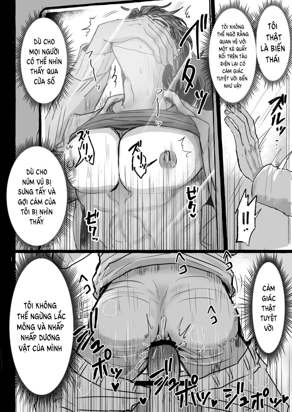Oneshot hỏny Chapter 329.2 - Trang 2
