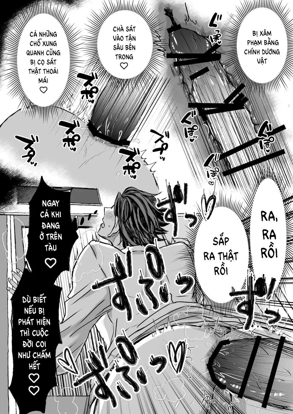 Oneshot hỏny Chapter 329.2 - Trang 2