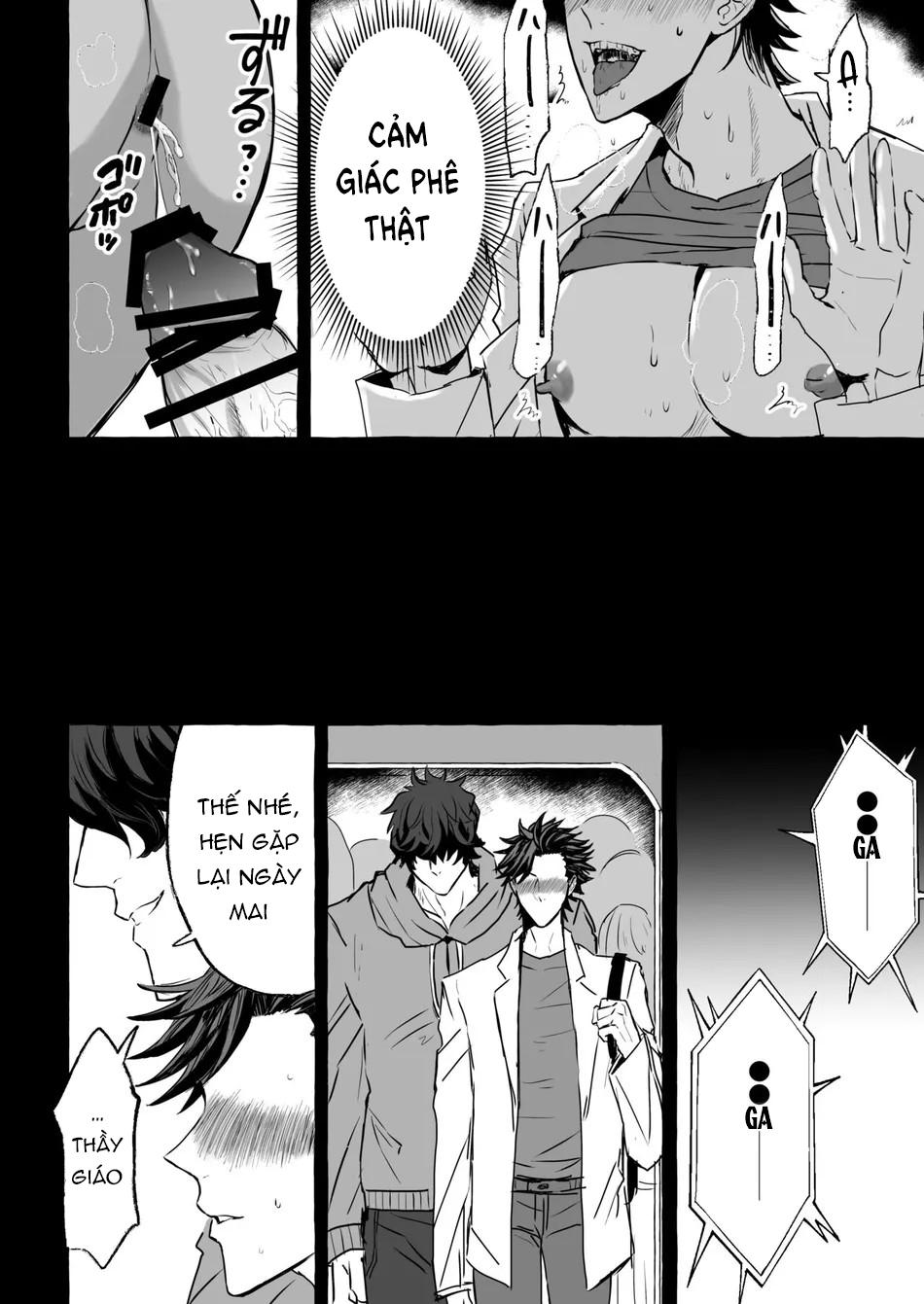 Oneshot hỏny Chapter 329.2 - Trang 2