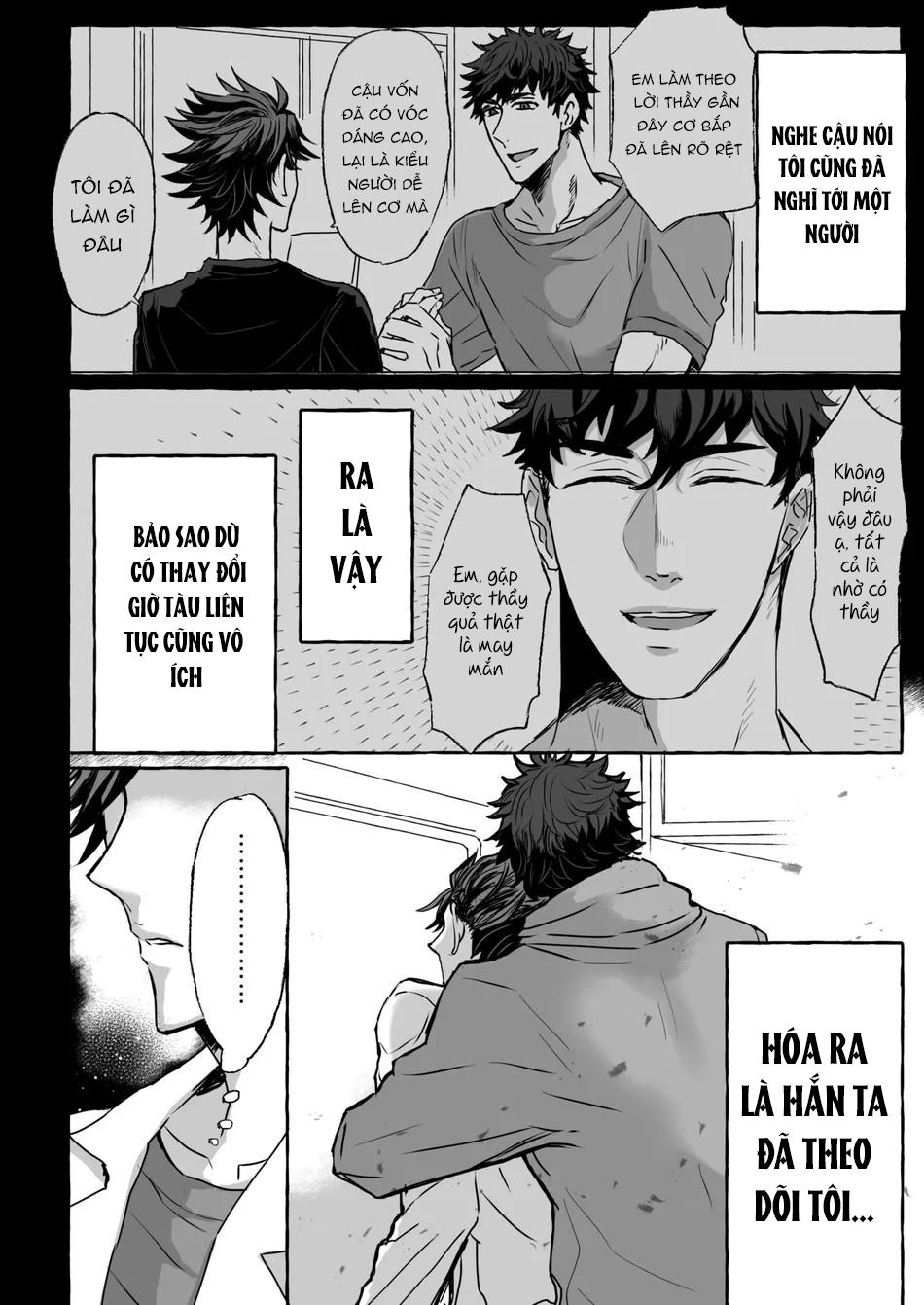 Oneshot hỏny Chapter 329.2 - Trang 2