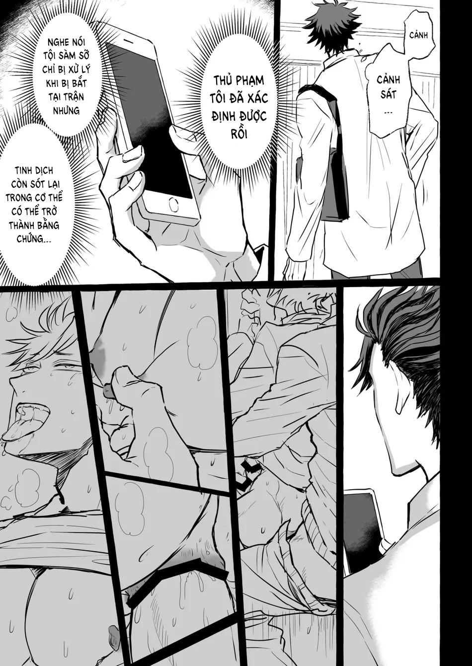 Oneshot hỏny Chapter 329.2 - Trang 2