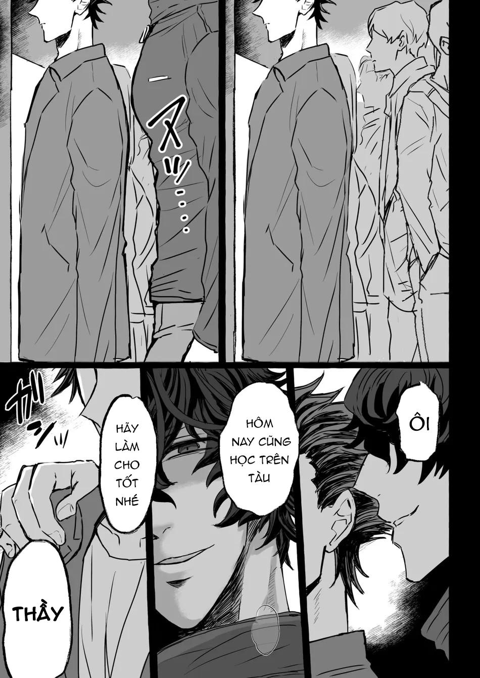 Oneshot hỏny Chapter 329.2 - Trang 2